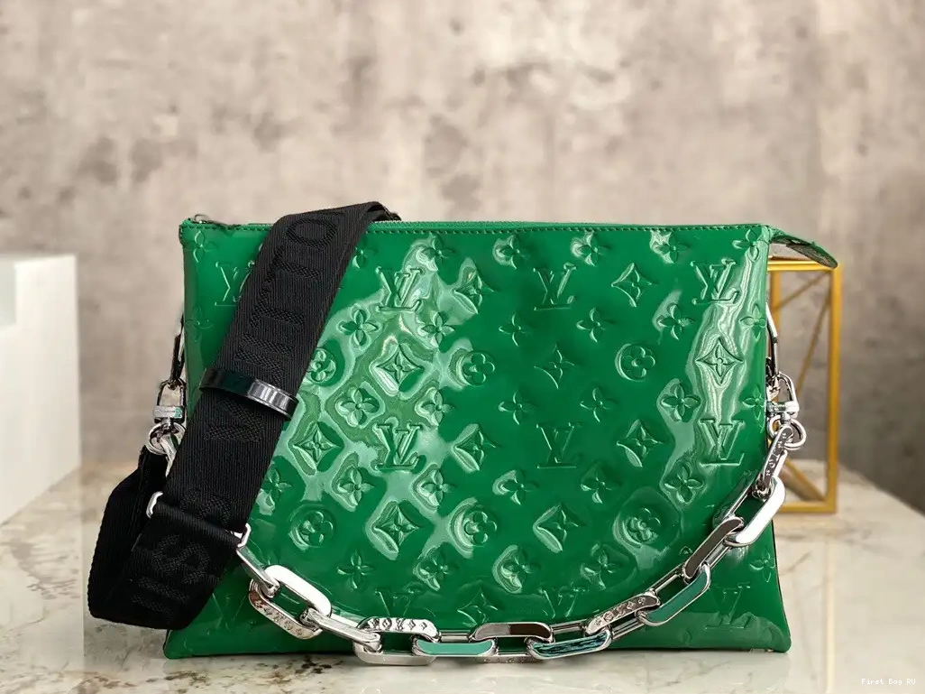 First bag MM VUITTON LOUIS COUSSIN 0705